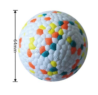 Pelota Mascota Indestructible x1